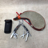 Multi-Tool and Flask Lot #10096810