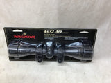 Unused 4x32 AO Air Rifle Scope #10096602