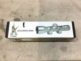 Unused 4x32 Compact Scope #10096608