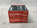 Ammo  7mm Rem Mag Soft point x 40 #10096629