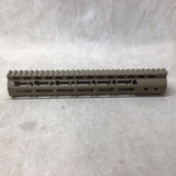 12 in. Ventilated Handguard - FDE #10096833