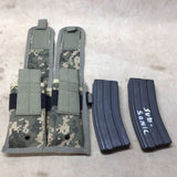 AR-15 Magazines x2 w/ Carrier #10096837