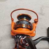 *NIB* SF40-12 Spinning Reel #10096844