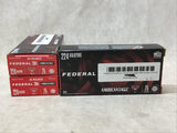 Ammo .224 Valkyrie 75 Grain TMJ x 60 #10096642