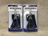 Unused/NIB Lazer Fishing Multi-Tool X 2 #10096633