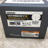 New Whiskey4 5-20x50 30mm FFP #10136001