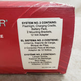 *NIB* MagCharger Rechargeable Flashlight #10136803