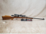 Swedish Mauser Sporter 6.5x55mm w/ Scope #10136814