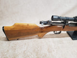 Swedish Mauser Sporter 6.5x55mm w/ Scope #10136814
