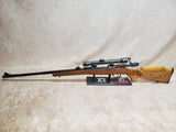Swedish Mauser Sporter 6.5x55mm w/ Scope #10136814