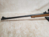 Swedish Mauser Sporter 6.5x55mm w/ Scope #10136814
