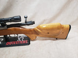 Swedish Mauser Sporter 6.5x55mm w/ Scope #10136814