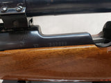 Swedish Mauser Sporter 6.5x55mm w/ Scope #10136814