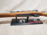 Swedish Mauser Sporter 6.5x55mm w/ Scope #10136814