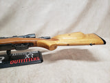 Swedish Mauser Sporter 6.5x55mm w/ Scope #10136814