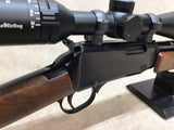 Like-New Pump Octagon 22WMR w/ Scope #10146004