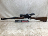 Like-New Pump Octagon 22WMR w/ Scope #10146004