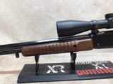 Like-New Pump Octagon 22WMR w/ Scope #10146004