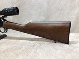 Like-New Pump Octagon 22WMR w/ Scope #10146004