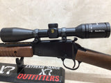 Like-New Pump Octagon 22WMR w/ Scope #10146004