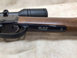 Like-New Pump Octagon 22WMR w/ Scope #10146004