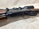 Like-New Pump Octagon 22WMR w/ Scope #10146004