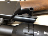 Like-New Pump Octagon 22WMR w/ Scope #10146004