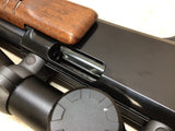 Like-New Pump Octagon 22WMR w/ Scope #10146004