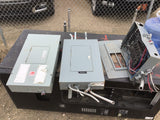 Electrical Breaker Boxes x3 #10156005