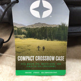 Unused/New Compact Crossbow Case #10156000