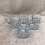 1988 Calgary Olympics Glasses x6 #10156001