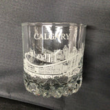 1988 Calgary Olympics Glasses x6 #10156001