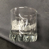 1988 Calgary Olympics Glasses x6 #10156001