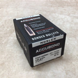 Bullets 7mm AccuBond x 50 #10146014