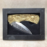 Pirate-Themed Folding Knife #10146009