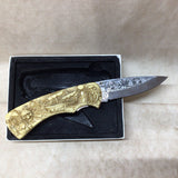 Pirate-Themed Folding Knife #10146009