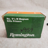 Primers No. 9-1/2 Magnum Large Rifle x959 #10146823