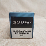 Primers Large Magnum Rifle x1000 #10146824