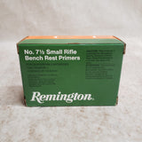 Primers No. 7-1/2 Small Rifle BR x1000 #10146825