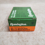 Primers No. 7-1/2 Small Rifle BR x1000 #10146825