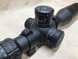 SH-4 Gen II 4-16x50mm w/ Rings #10156006