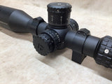 SH-4 Gen II 4-16x50mm w/ Rings #10156006