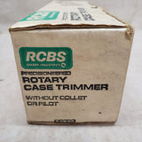 Rotary Case Trimmer #10156809