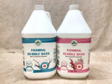 Foaming Bubble Bath x 2 #10156600