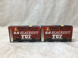 Ammo 8.6 Blackout TUI x 40 #10156625