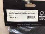 Unused/New Oryx M-LOK Arca Rail #10166002