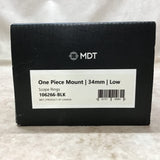 NEW 34mm Low One-Piece Scope Mount #10156015