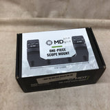 NEW 34mm Low One-Piece Scope Mount #10156015