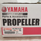3-Blade 10-5/8 x 12 Marine Propeller #10156822