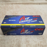 Ammo 17 HMR 17gr Varmint Tip x200 #10156827